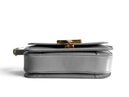 GUCCI Calfskin Siena Shoulder Bag