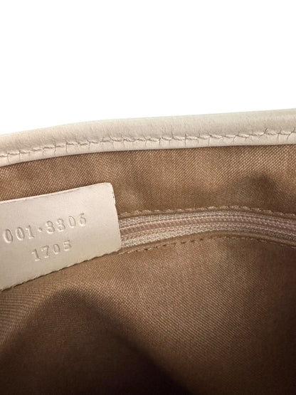 GUCCI Monogram Small Jackie O Hobo
