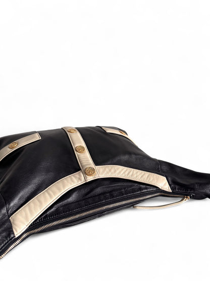 CHANEL Lambskin Small Girl Bag