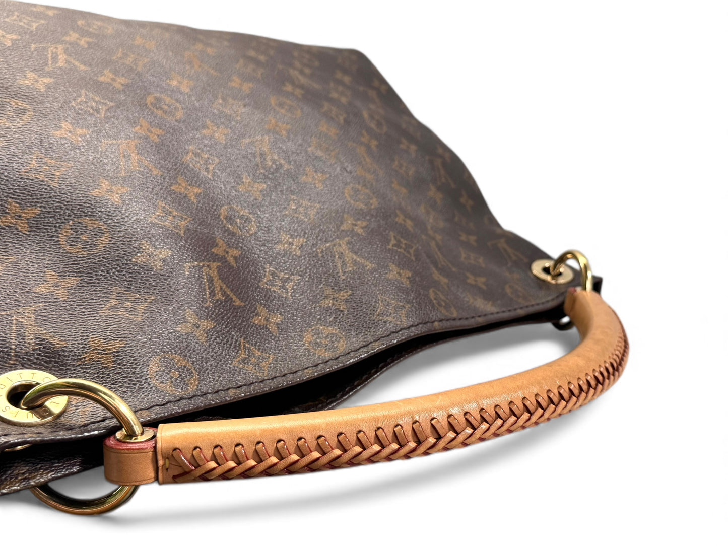 LOUIS VUITTON Monogram Artsy MM