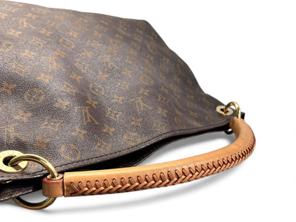 LOUIS VUITTON Monogram Artsy MM
