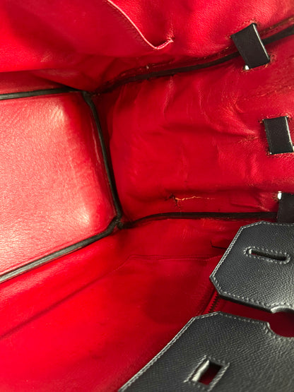 Hermès HAC Haut à Courroies 36 Courchevel Gold Hardware