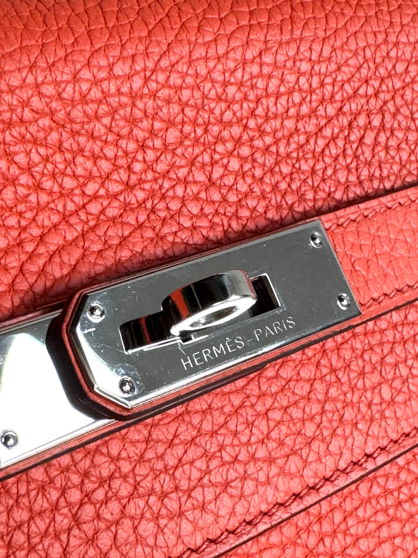Hermès Clemence Kelly 35
