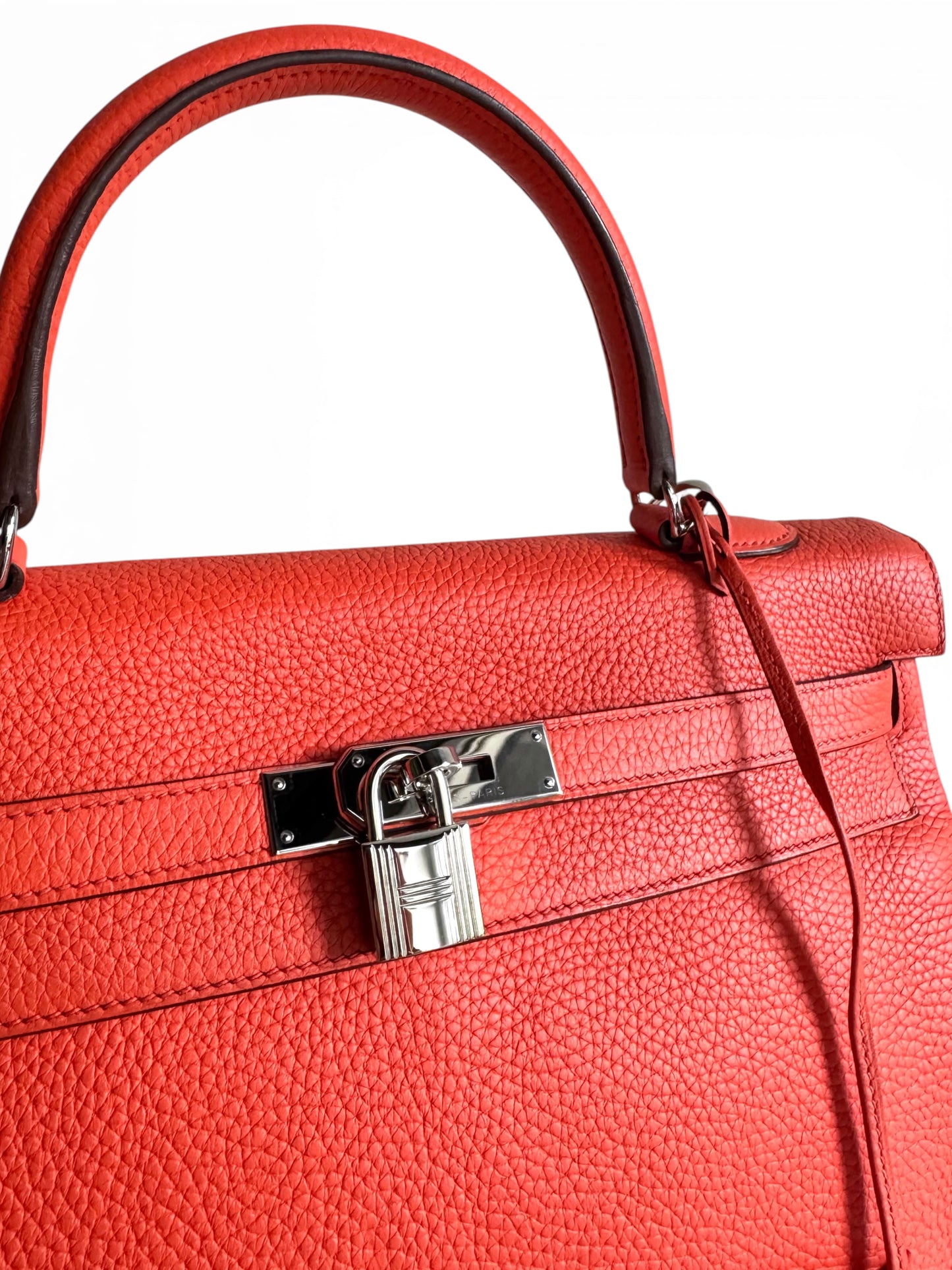 Hermès Clemence Kelly 35