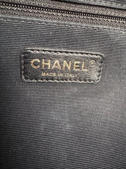 CHANEL 2.55 Reissue Glazed Tote