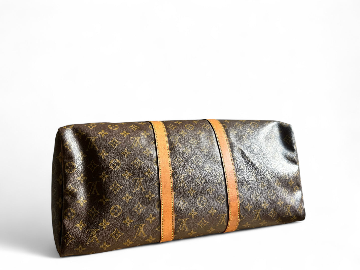 LOUIS VUITTON Monogram Keepall 50