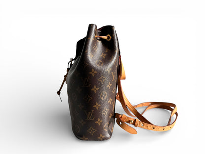 LOUIS VUITTON Monogram Montsouris NM Backpack