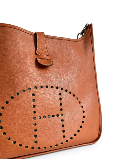 HERMES Courchevel Evelyne GM