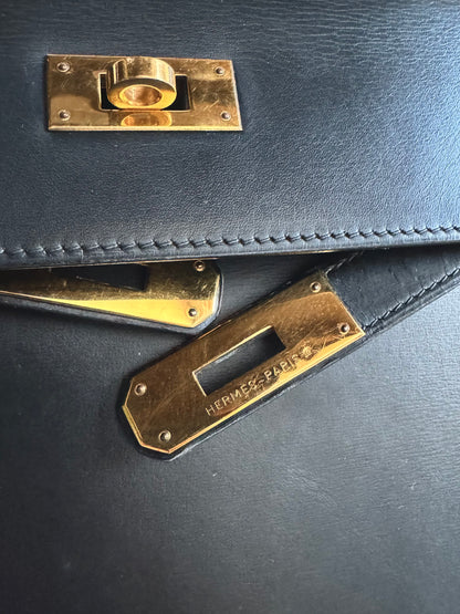 HERMÈS Box Kelly 32