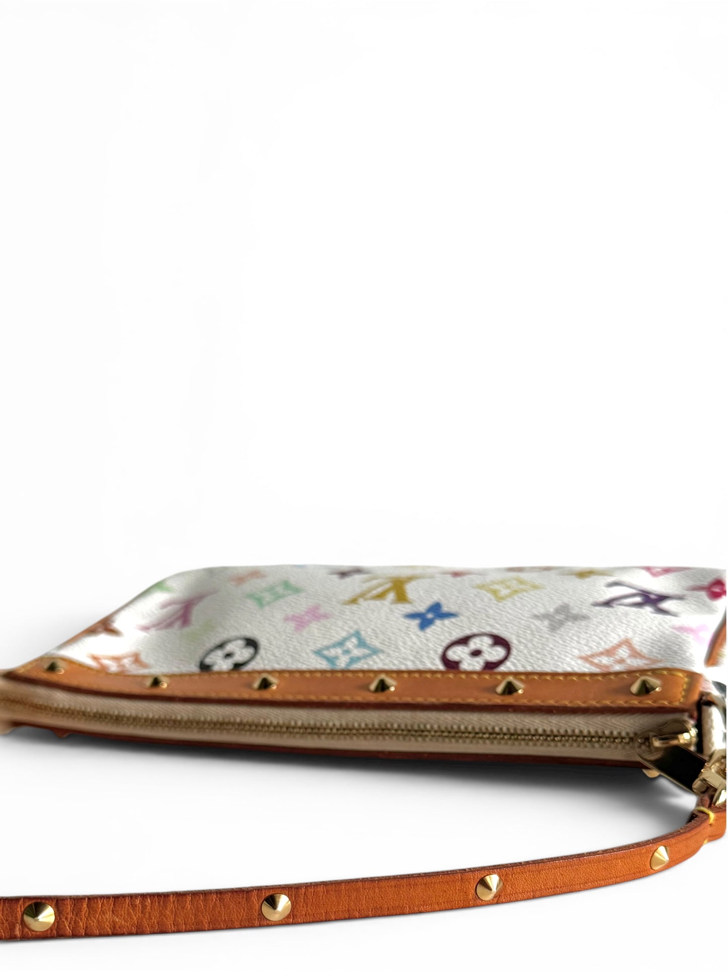 LOUIS VUITTON Monogram Multicolor Pochette