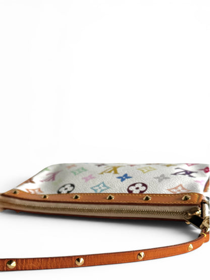 LOUIS VUITTON Monogram Multicolor Pochette