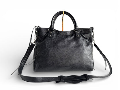 BALENCIAGA Agneau Classic Hardware Velo