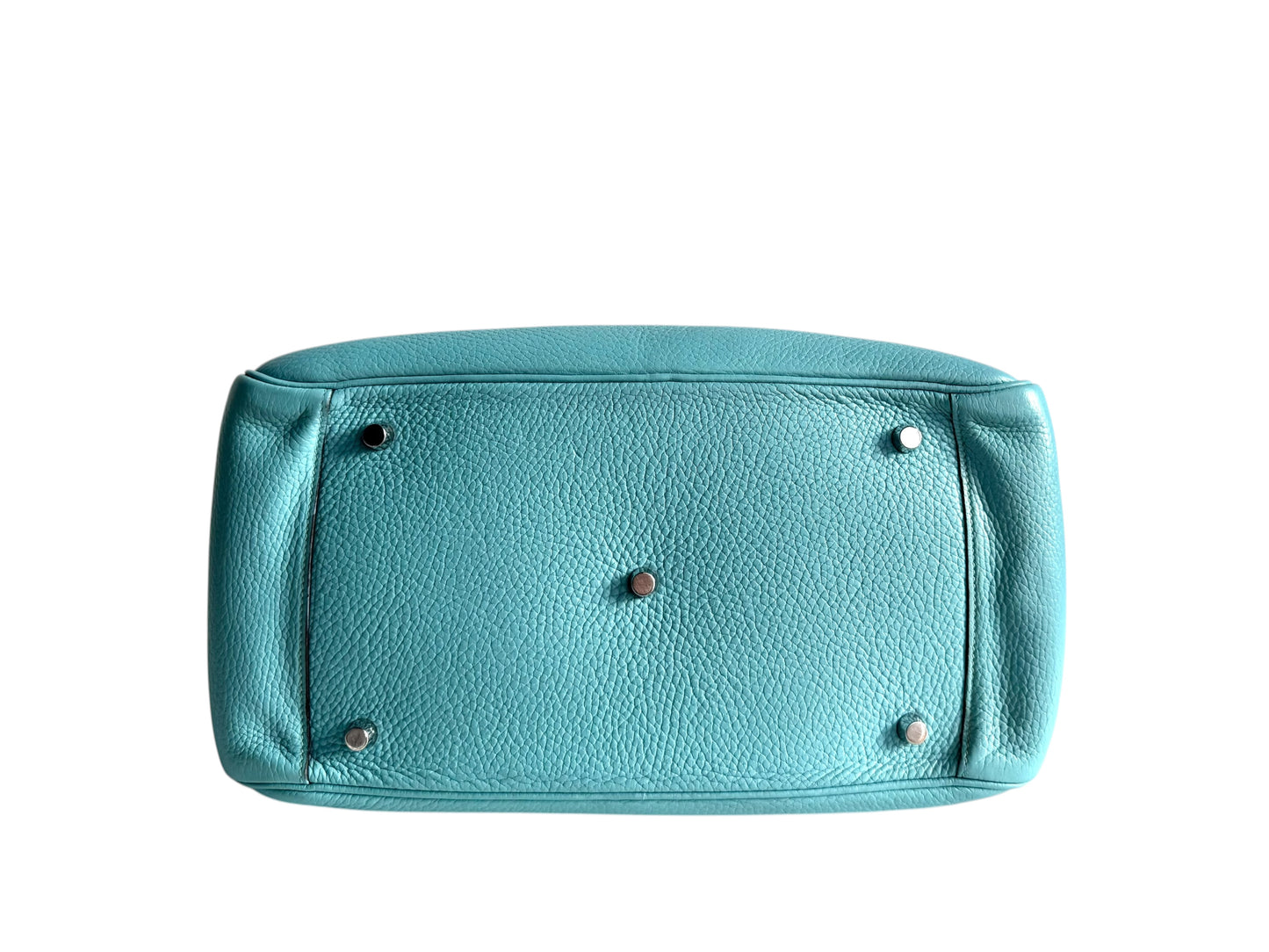 HERMES Taurillon Clemence Lindy 34