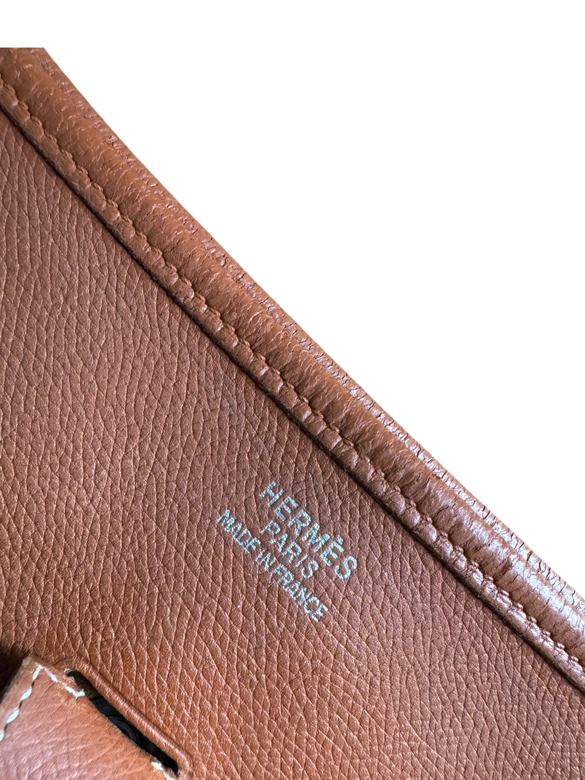 HERMES Courchevel Evelyne GM