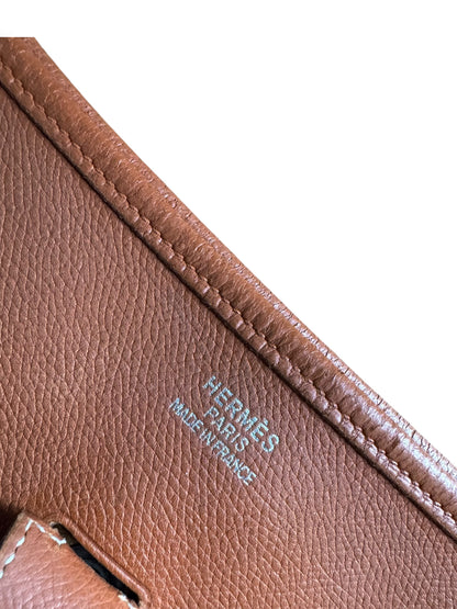 HERMES Courchevel Evelyne GM