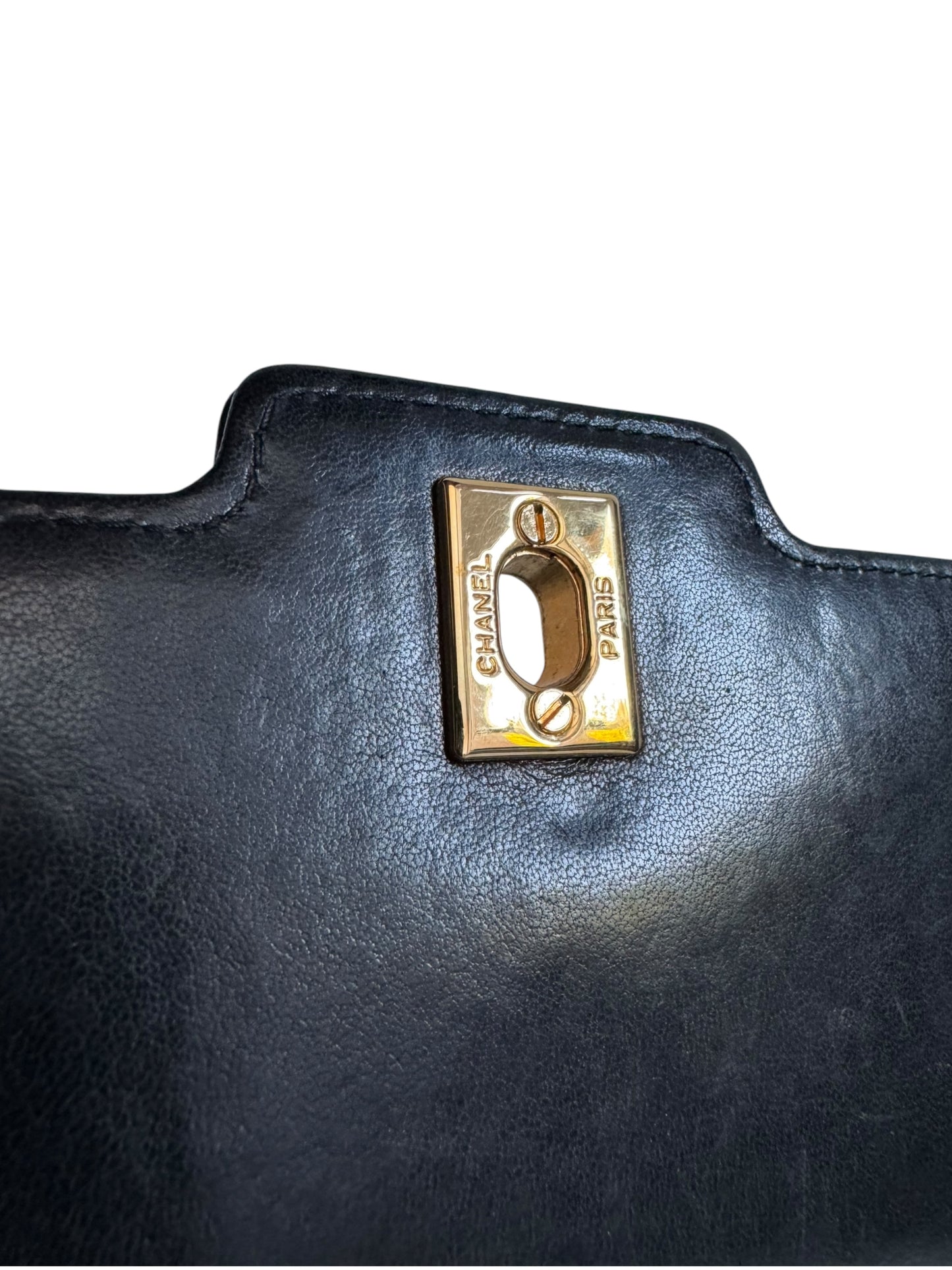 CHANEL Classic Lambskin Single Flap