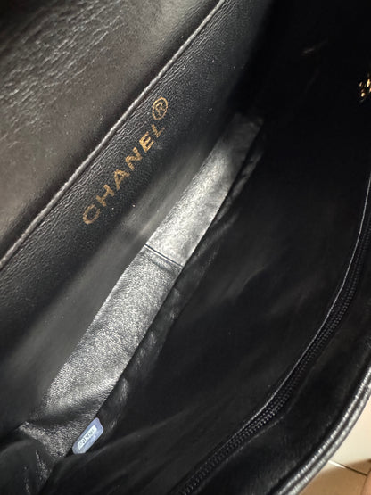 CHANEL Double-Sided Jumbo Flap Bag