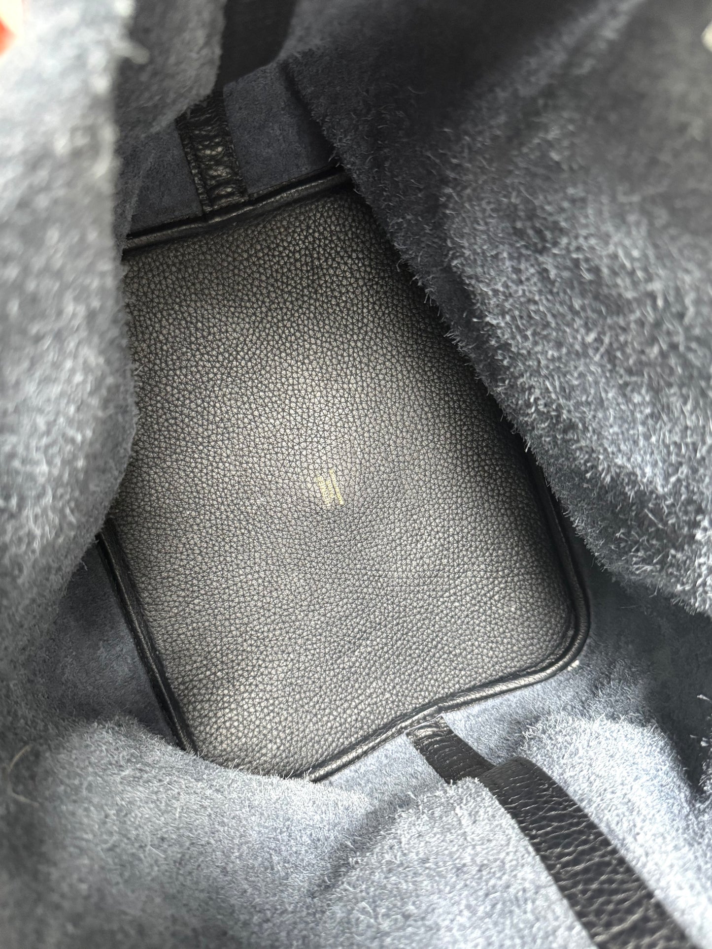 HERMÈS Picotin Lock 26 Clemence