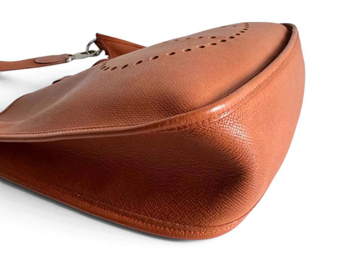 HERMES Courchevel Evelyne GM