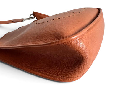 HERMES Courchevel Evelyne GM