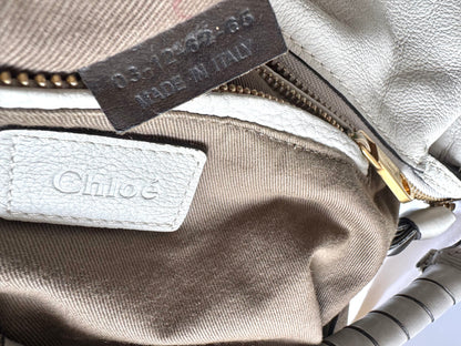 CHLOE Calfskin Medium Marcie Hobo