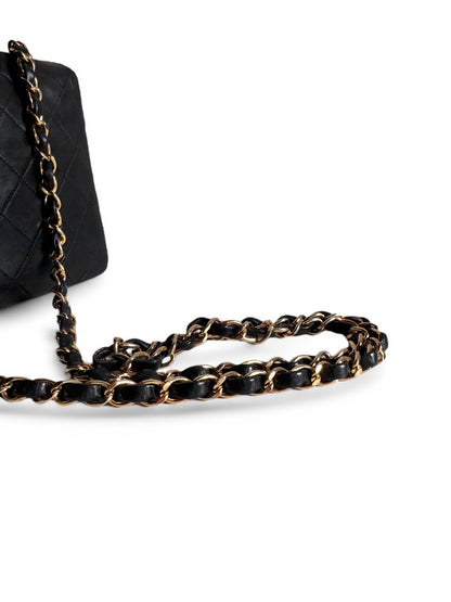 CHANEL Mini Single Flap
