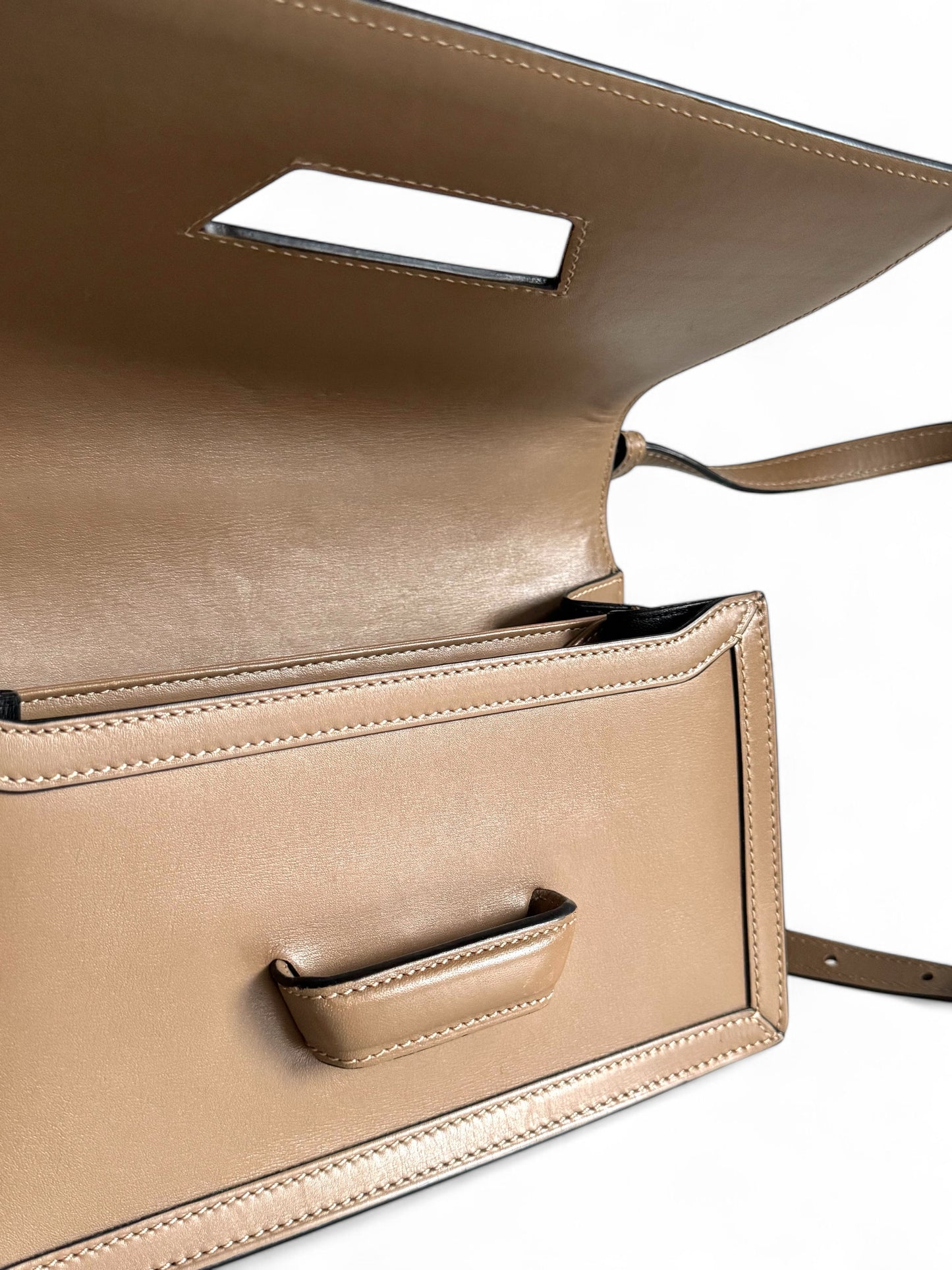LOEWE Calfskin Medium Barcelona Shoulder Bag