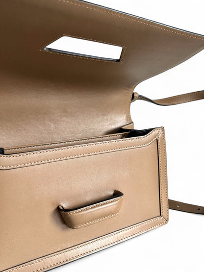 LOEWE Calfskin Medium Barcelona Shoulder Bag