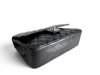 CHANEL Classic 11.12 Lambskin Medium Double Flap