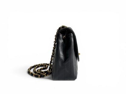 Chanel Matelasse Lambskin Shoulder Bag
