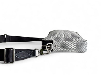 LOUIS VUITTON Damier Graphite 3D Trio Messenger Bag