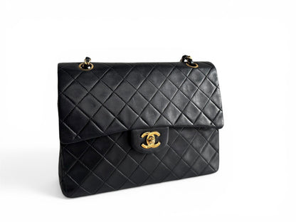 CHANEL Square Medium Double Flap Bag