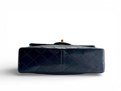 CHANEL Lambskin Classic Flap Bag