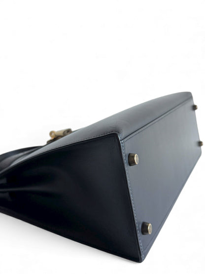 HERMÈS Box Kelly 32