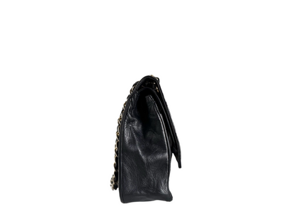 CHANEL Matelasse Lambskin Double Flap