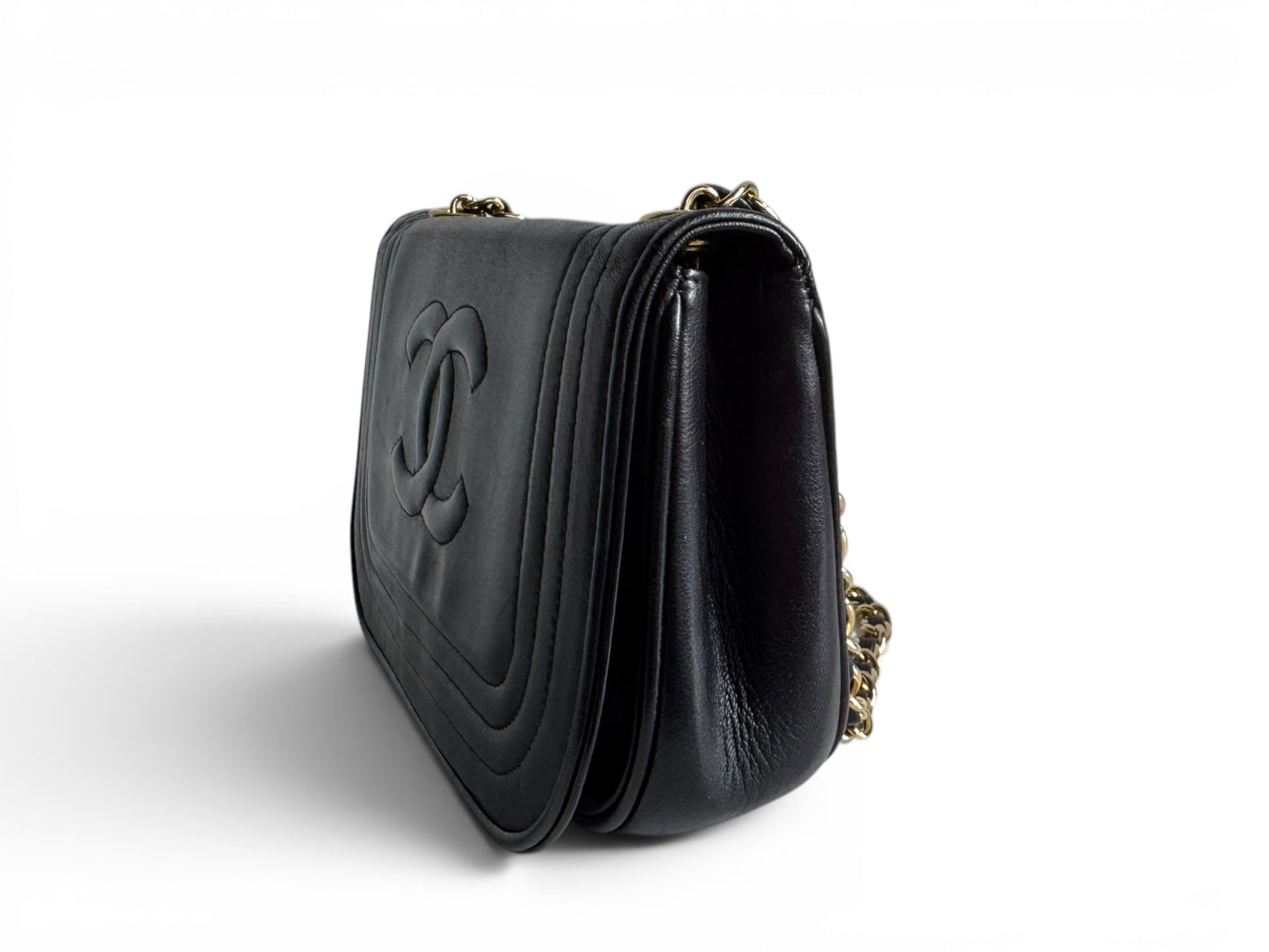 CHANEL Timeless CC Flap Bag