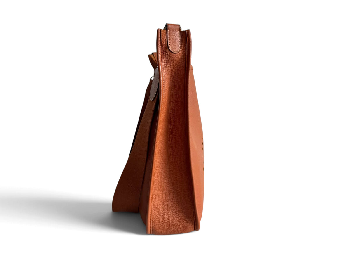 HERMES Courchevel Evelyne GM