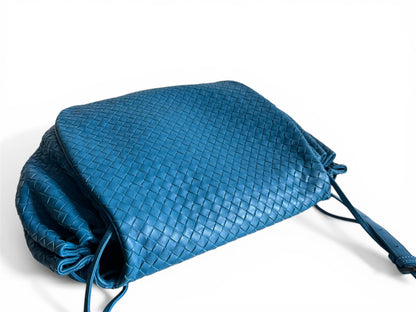 BOTTEGA VENETA Nappa Intrecciato Messenger Bag