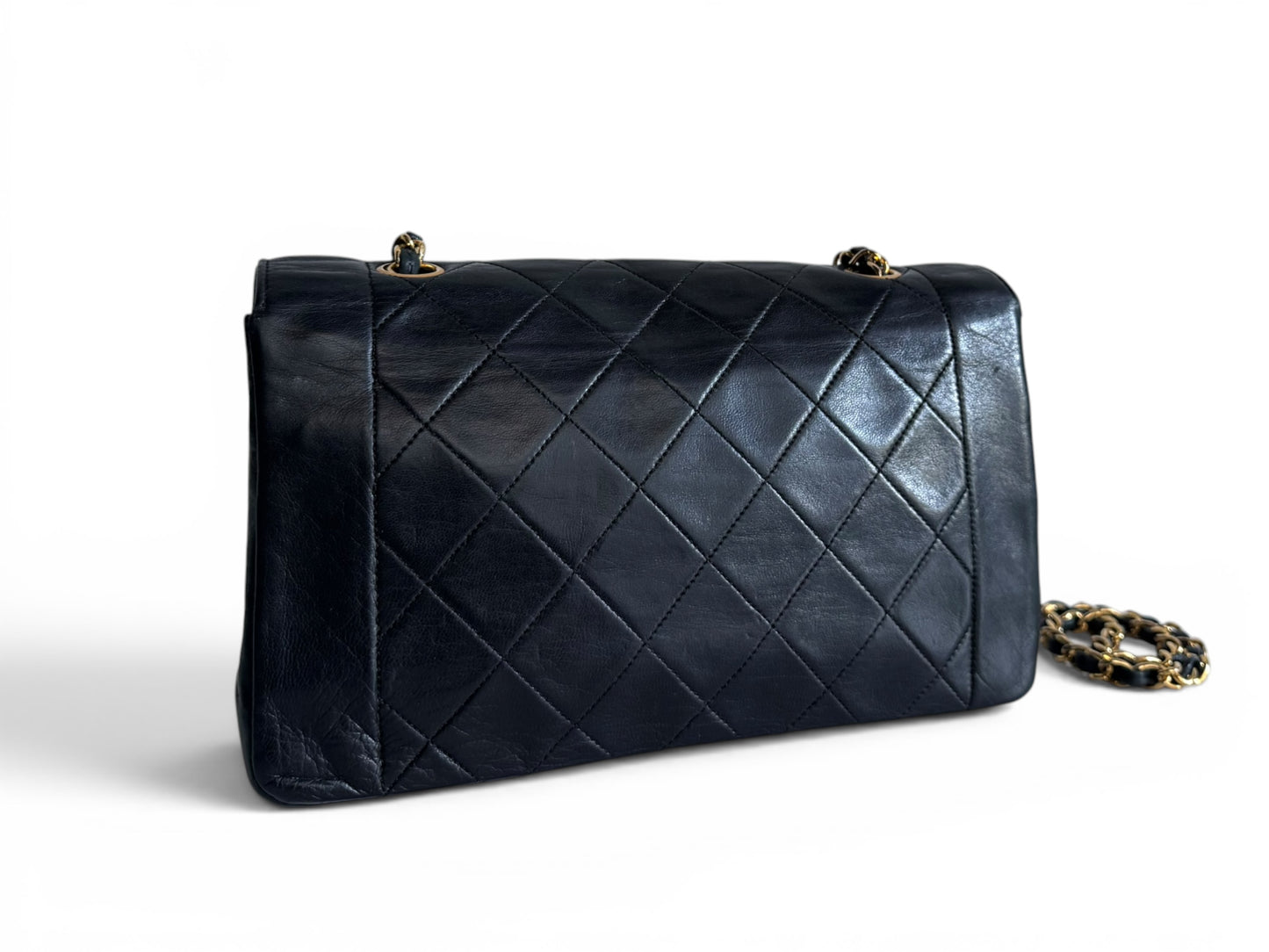 CHANEL Classic Lambskin Single Flap