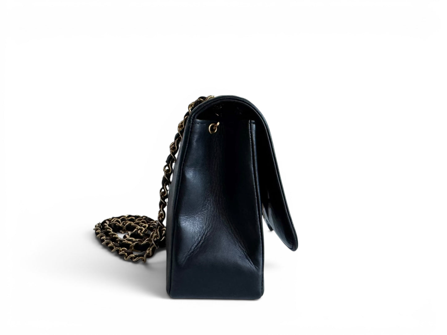 CHANEL Classic Lambskin Single Flap