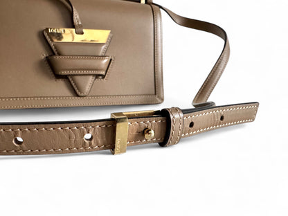LOEWE Calfskin Medium Barcelona Shoulder Bag