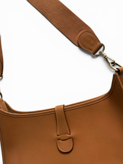 HERMÈS Evelyne GM Natural