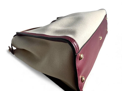 Fendi Peekaboo Medium Satchel Bag