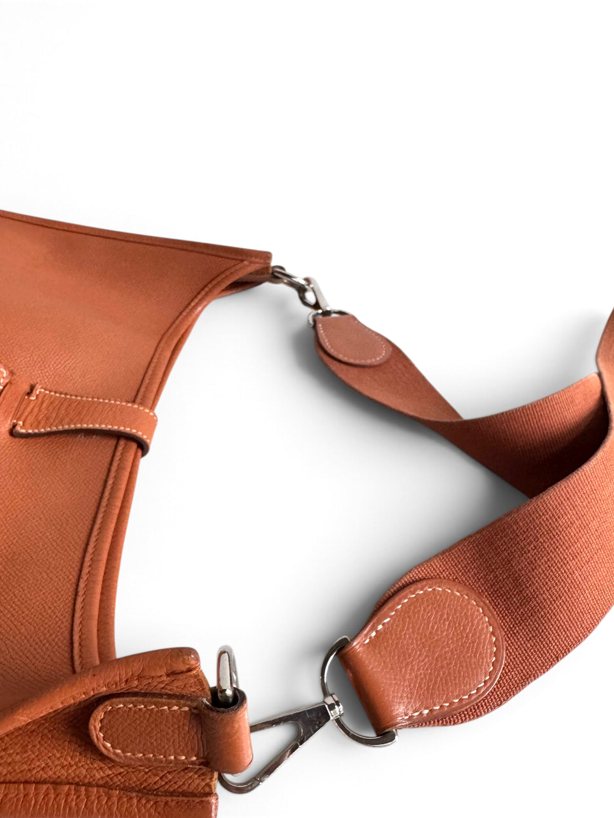 HERMES Courchevel Evelyne GM