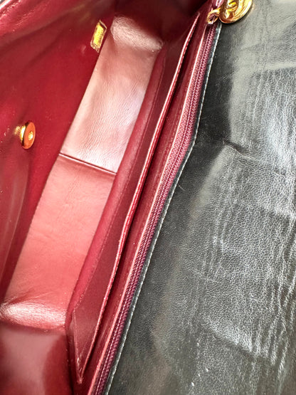 Chanel Medium Chevron Flap Bag