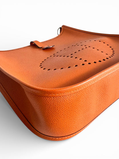 HERMÈS Epsom Evelyne PM