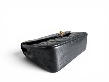 Chanel Matelasse Lambskin Shoulder Bag