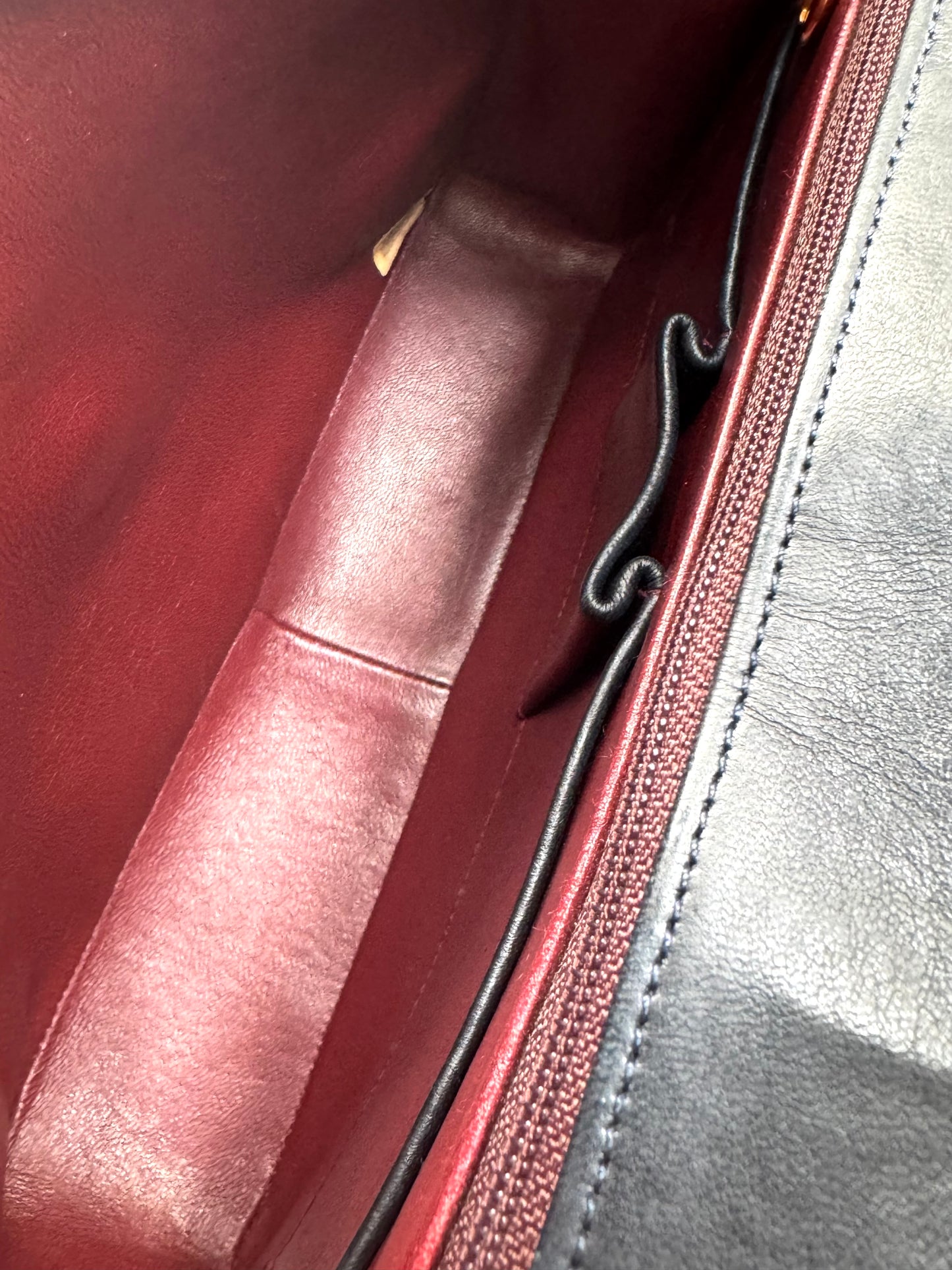 CHANEL Lambskin Classic Flap Bag