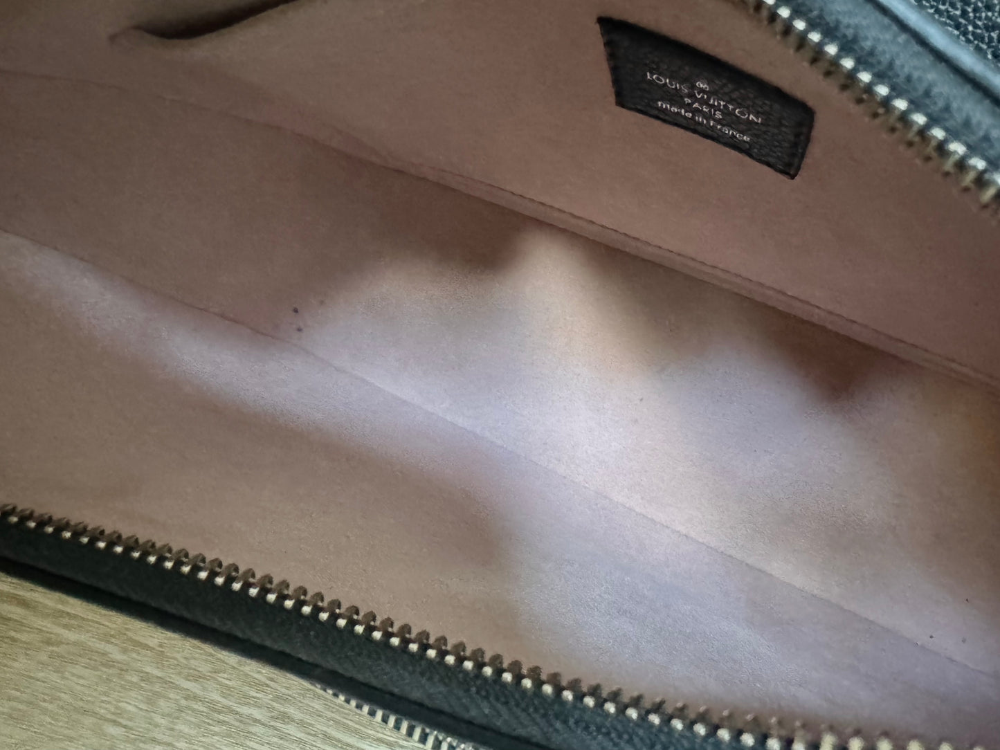 LOUIS VUITTON Epi Marelle