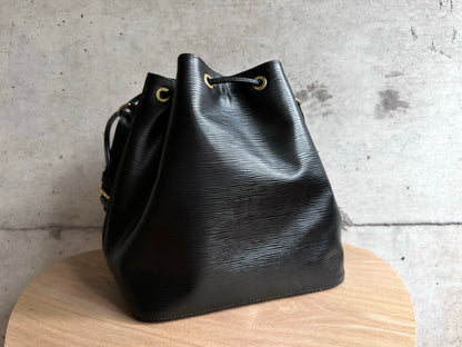 LOUIS VUITTON Epi Petit Noe